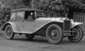 Lancia Lambda Corto Torpedo (1926–1928)