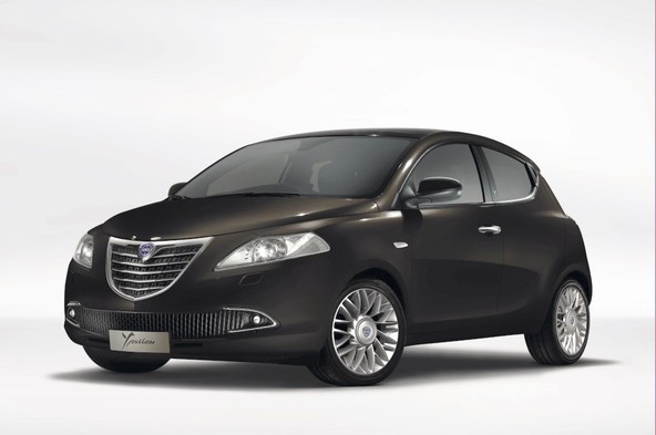 Lancia ypsilon: Predstavitev četrte generacije