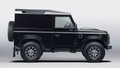 Land Rover defender LXV special edition: Britanci praznujejo