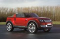Land Rover defender concept 100 / concept 100 sport : Obisk New Delhija