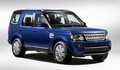 Land Rover discovery: Osvežitev ob vstopu v modelno leto 2014