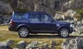 Land Rover discovery: Osvežitev ob vstopu v modelno leto 2014