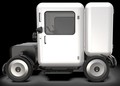 Mole Urbana by Luce Mobility: Modularni urbani krt