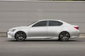 Lexus LF-Gh concept hybrid: Limuzinski  LF-A 