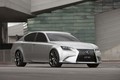 Lexus LF-Gh concept hybrid: Limuzinski  LF-A 