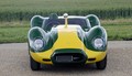 Lister-Jaguar Stirling Moss edition prototype: Nova igrača za milijon britanskih funtov