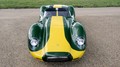 Lister-Jaguar Stirling Moss edition prototype: Nova igrača za milijon britanskih funtov