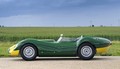 Lister-Jaguar Stirling Moss edition prototype: Nova igrača za milijon britanskih funtov