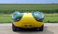 Lister-Jaguar Stirling Moss edition prototype: Nova igrača za milijon britanskih funtov