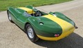 Lister-Jaguar Stirling Moss edition prototype: Nova igrača za milijon britanskih funtov