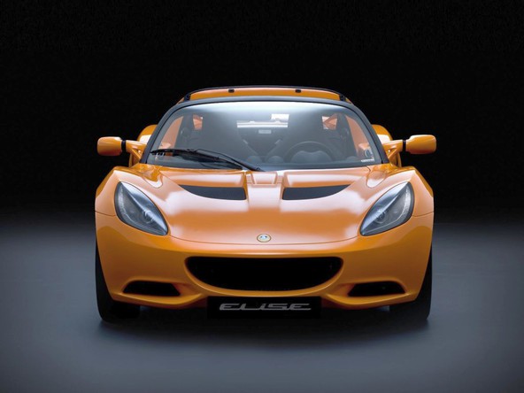 Lotus elise: Vstop v modelno leto 2011