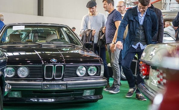 Motorworld Classics Berlin 2018: Nemci organizirajo prvi 