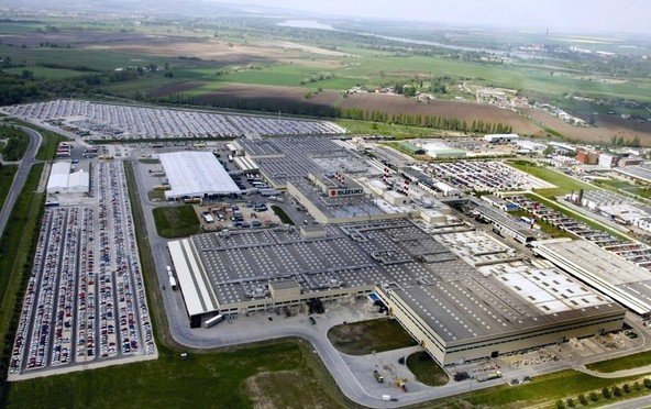 Magyar Suzuki Corporation: Trije milijoni izdelanih madžarskih suzukijev