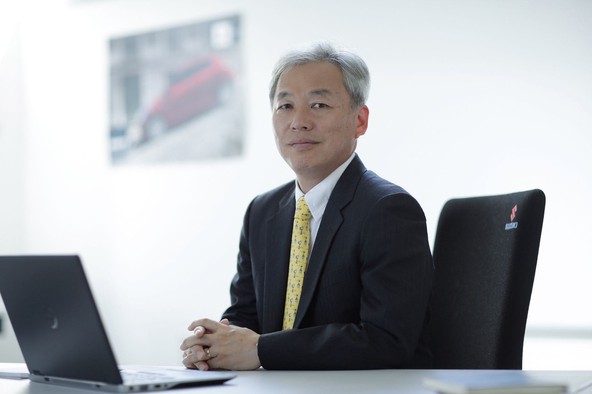 Masato Atsumi