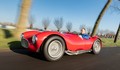 Maserati A6GCS/53 Spyder by Fantuzzi