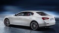 Maserati ghibli III: Mali  Quattroporte 