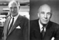 Maurice Wilks & Spencer Wilks
