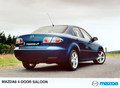 Mazda6: Izdelanih dva milijona primerkov