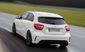 Mercedes-Benz A 45 AMG : Stuttgartska  integralka 