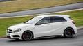 Mercedes-Benz A 45 AMG : Stuttgartska  integralka 