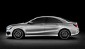 Mercedes-Benz CLA: Prva stuttgartska limuzina s prednjim pogonom
