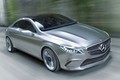 Mercedes-Benz CSC: Prihaja  mini CLS 