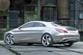 Mercedes-Benz CSC: Prihaja  mini CLS 
