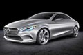 Mercedes-Benz CSC: Prihaja  mini CLS 