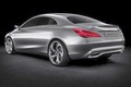 Mercedes-Benz CSC: Prihaja  mini CLS 