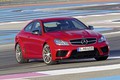 Mercedes-Benz C 63 AMG coupé Black Series: Četrto nadaljevanje strategije Black Series