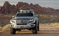 Mercedes-Benz Ener-G-Force concept: Highway Patrol Vehicle iz leta 2025