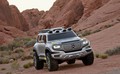 Mercedes-Benz Ener-G-Force concept: Highway Patrol Vehicle iz leta 2025
