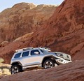 Mercedes-Benz Ener-G-Force concept: Highway Patrol Vehicle iz leta 2025