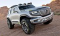 Mercedes-Benz Ener-G-Force concept: Highway Patrol Vehicle iz leta 2025