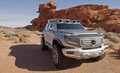 Mercedes-Benz Ener-G-Force concept: Highway Patrol Vehicle iz leta 2025