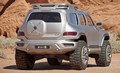 Mercedes-Benz Ener-G-Force concept: Highway Patrol Vehicle iz leta 2025