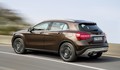 Mercedes-Benz GLA: Novi zvezdnik v segmentu kompaktnih križancev