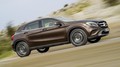 Mercedes-Benz GLA: Novi zvezdnik v segmentu kompaktnih križancev