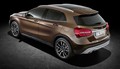 Mercedes-Benz GLA: Novi zvezdnik v segmentu kompaktnih križancev