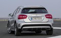 Mercedes-Benz GLA AMG: Kompaktni prestreznik