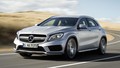 Mercedes-Benz GLA AMG: Kompaktni prestreznik