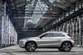 Mercedes-Benz GLA concept: Q3 na stuttgartski način