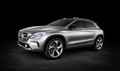 Mercedes-Benz GLA concept: Q3 na stuttgartski način