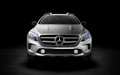 Mercedes-Benz GLA concept: Q3 na stuttgartski način