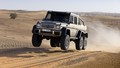 Mercedes-Benz G 63 AMG 6x6  pick-up prototyp : Novodobni  G1 