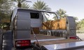 Mercedes-Benz G 63 AMG 6x6  pick-up prototyp : Novodobni  G1 