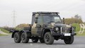 Mercedes-Benz G 63 AMG 6x6  pick-up prototyp : Novodobni  G1 