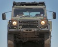 Mercedes-Benz Ener-G-Force concept: Highway Patrol Vehicle iz leta 2025