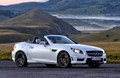 Mercedes-Benz SLK 55 AMG: Kompaktni superšportnik z varčevalnim potencialom