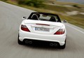 Mercedes-Benz SLK 55 AMG: Kompaktni superšportnik z varčevalnim potencialom